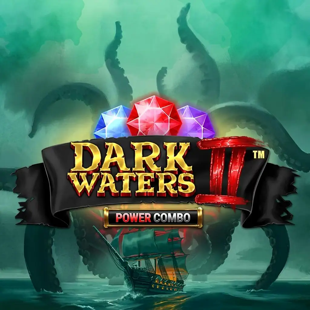 Dark Waters Power Combo - увлекательный онлайн-слот с глубокой морской темой и бонусной механикой